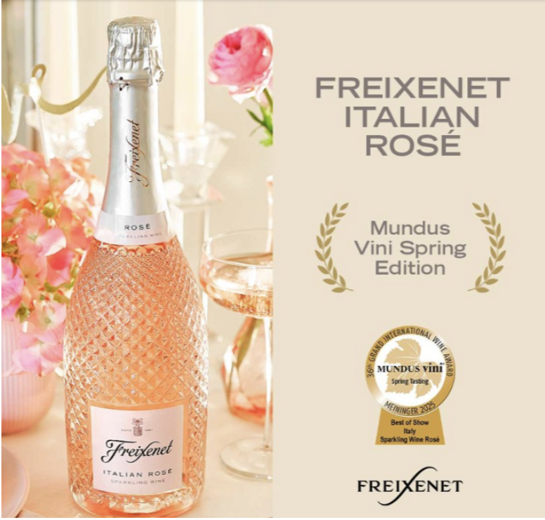 Freixenet Italian Rose - UAB Henkell Freixenet Lietuva